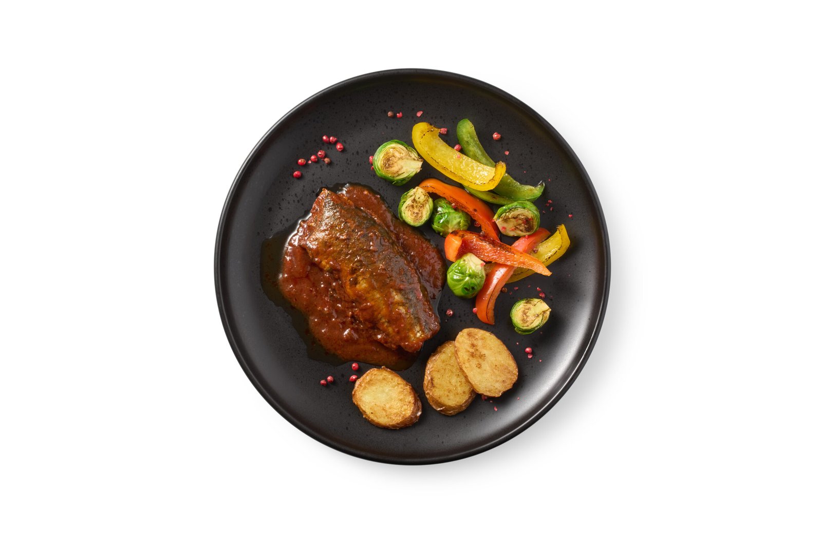 Rustic Sardines with Crusty Bread